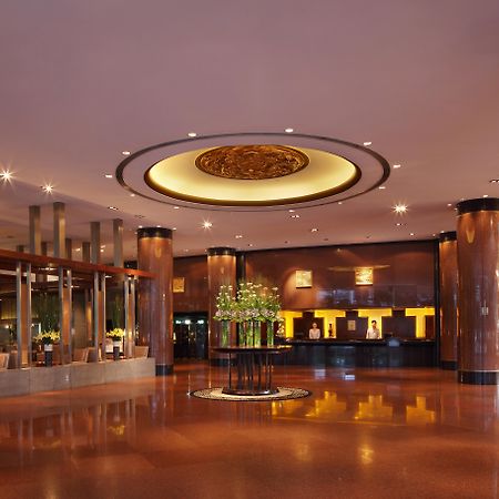 Hua Ting Hotel And Towers เซี่ยงไฮ้ ภายนอก รูปภาพ