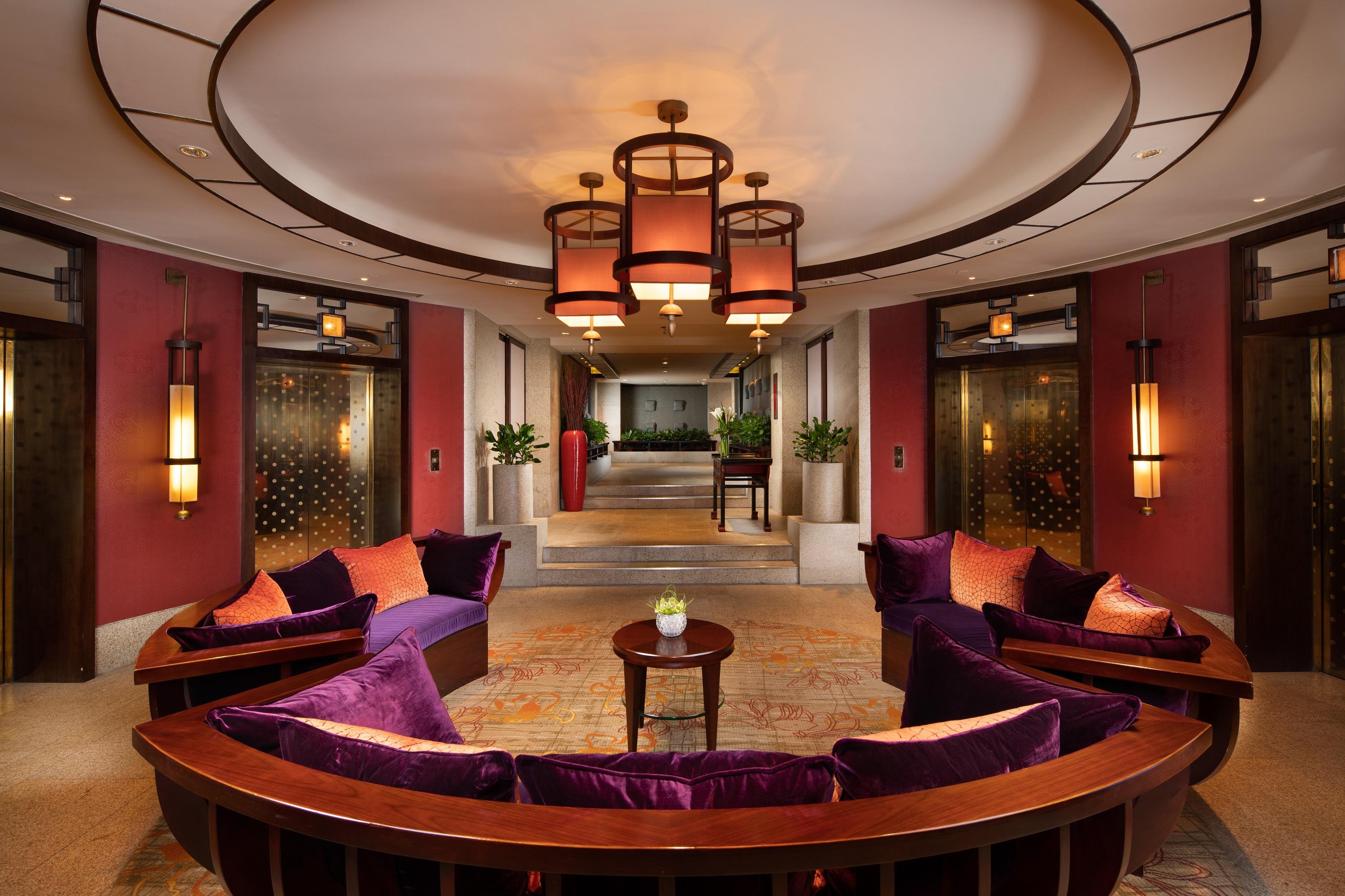 Hua Ting Hotel And Towers เซี่ยงไฮ้ ภายนอก รูปภาพ