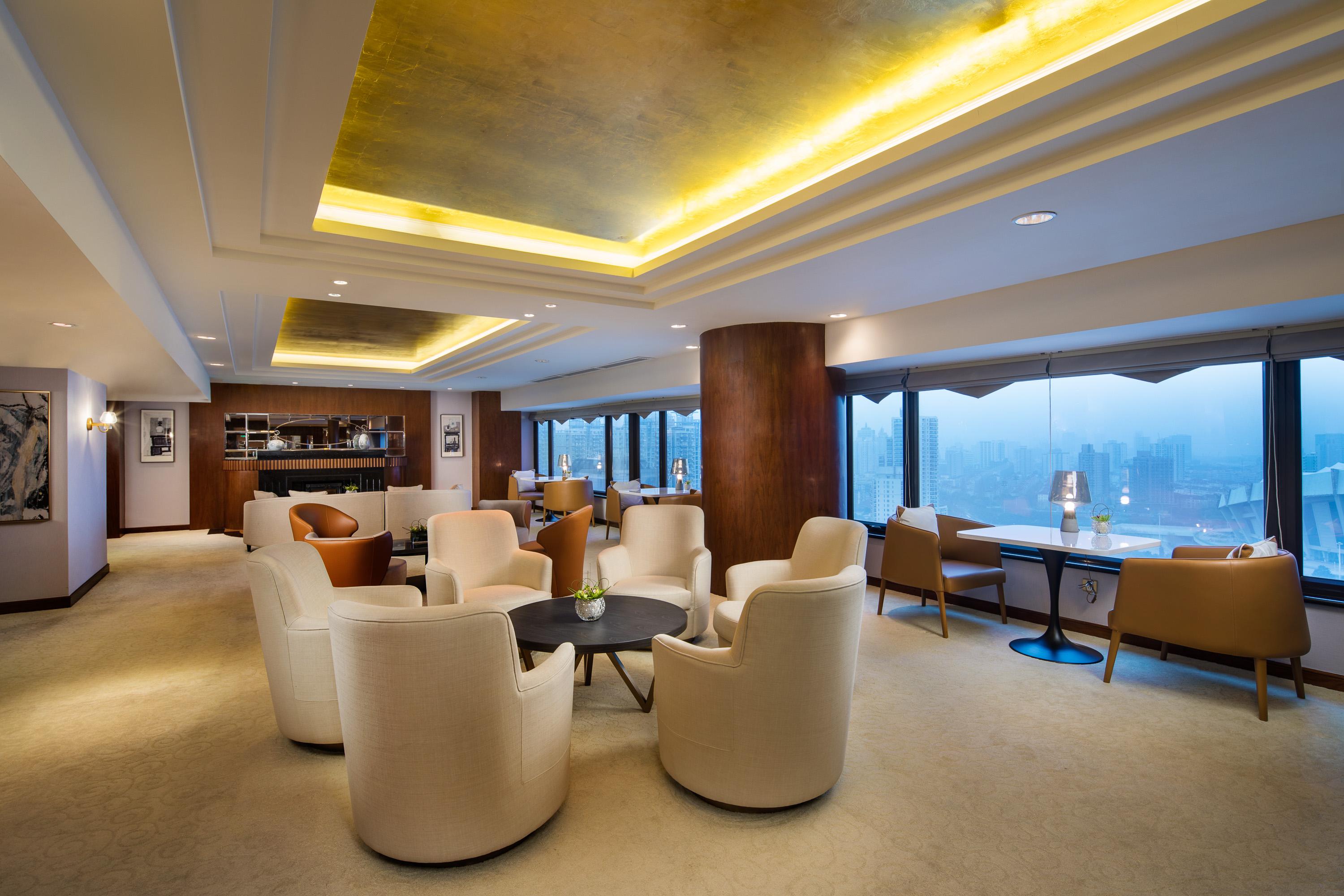 Hua Ting Hotel And Towers เซี่ยงไฮ้ ภายนอก รูปภาพ