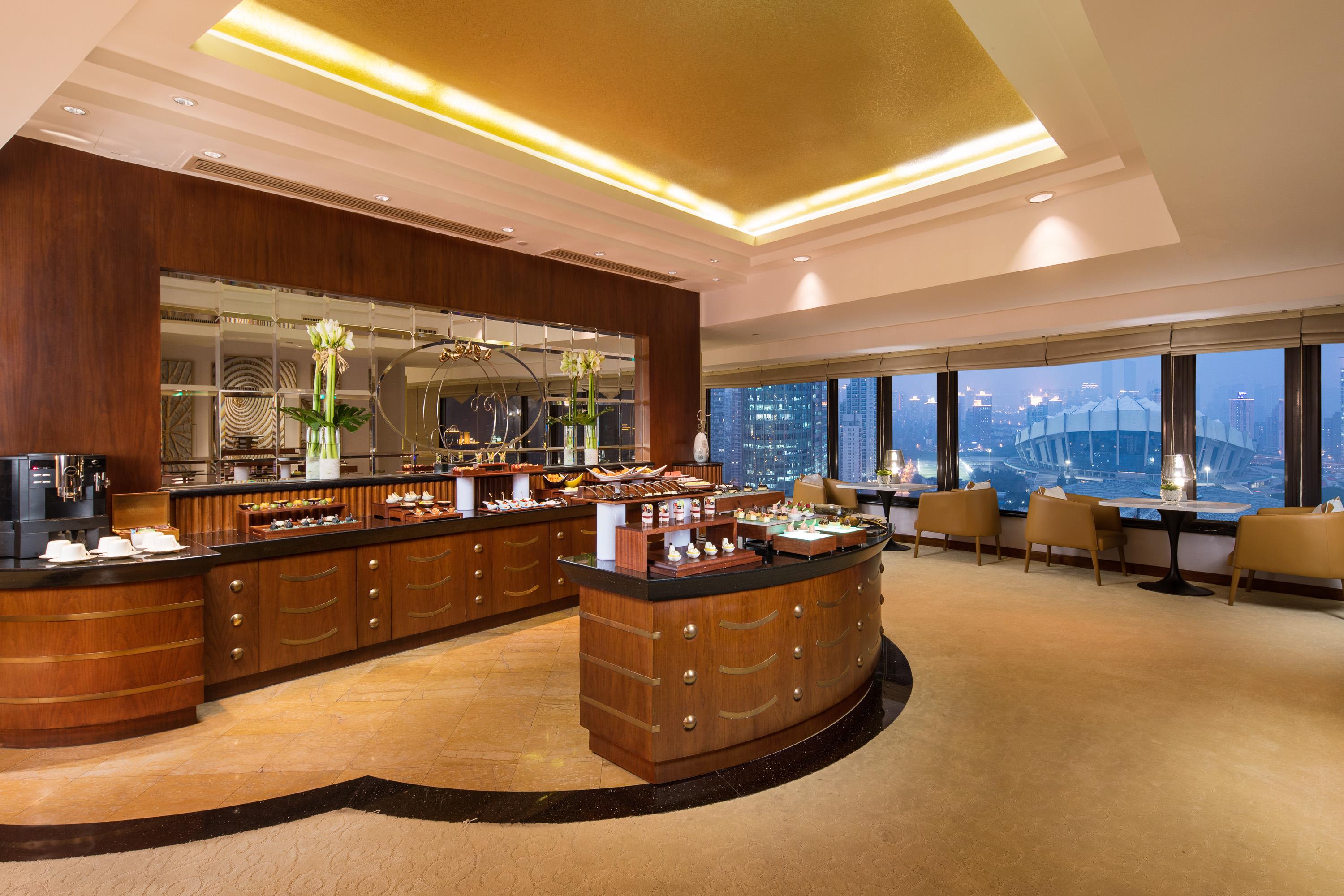 Hua Ting Hotel And Towers เซี่ยงไฮ้ ภายนอก รูปภาพ
