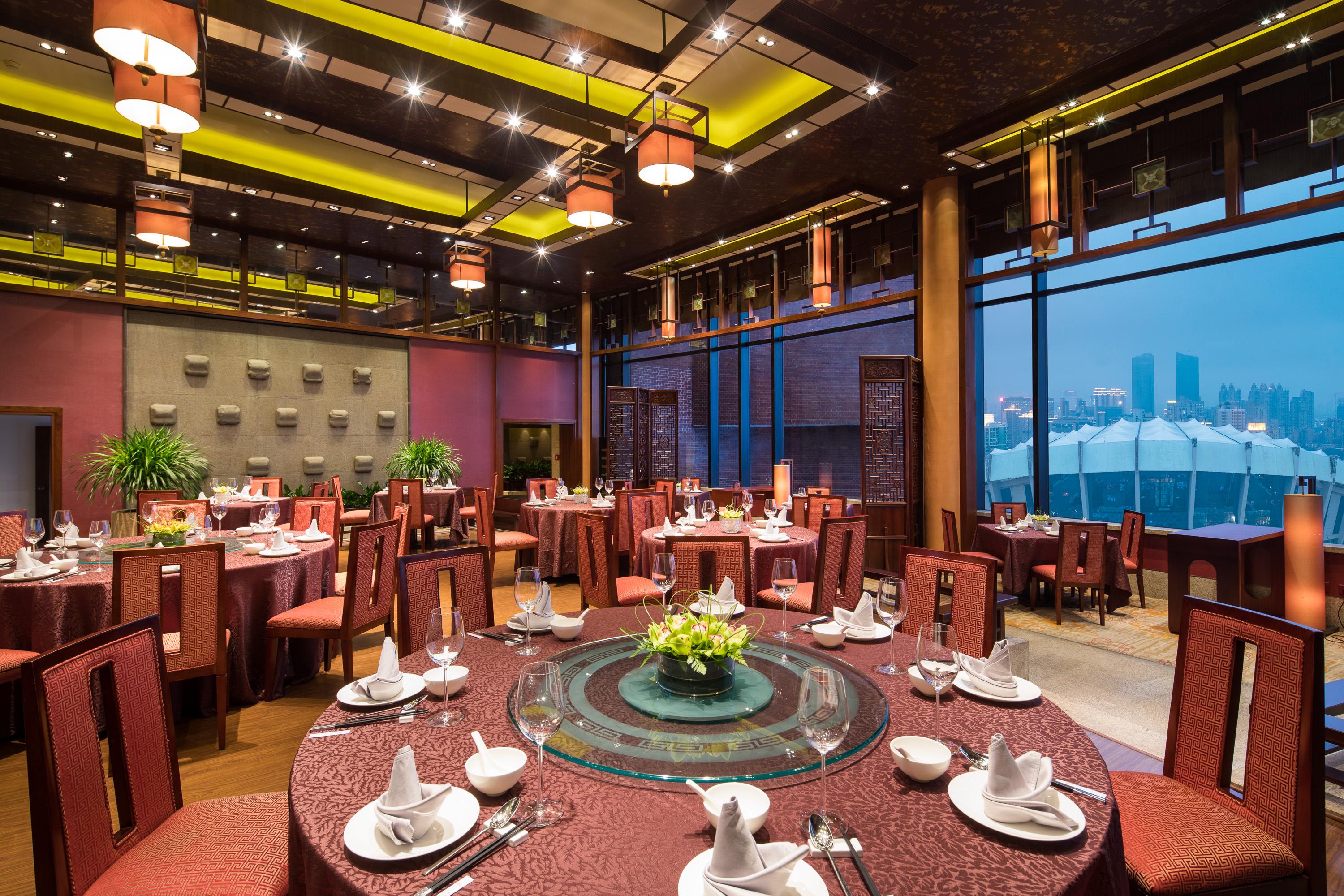 Hua Ting Hotel And Towers เซี่ยงไฮ้ ภายนอก รูปภาพ