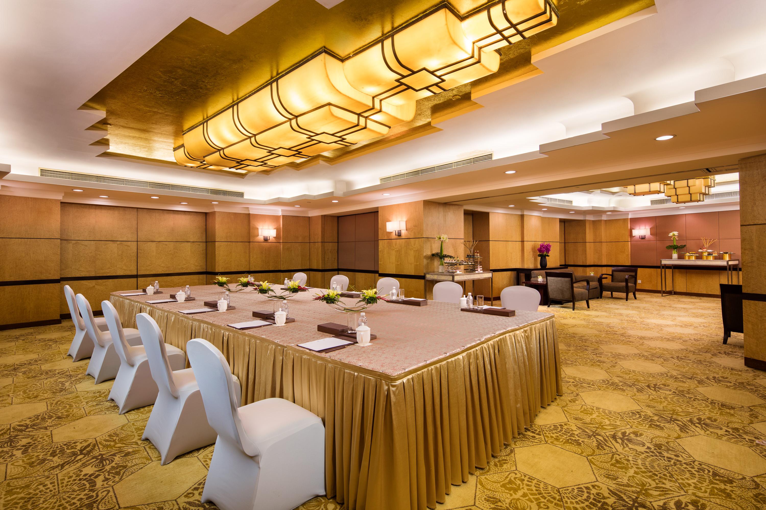 Hua Ting Hotel And Towers เซี่ยงไฮ้ ภายนอก รูปภาพ