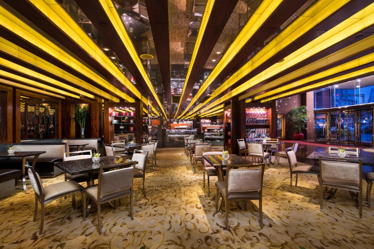 Hua Ting Hotel And Towers เซี่ยงไฮ้ ภายนอก รูปภาพ